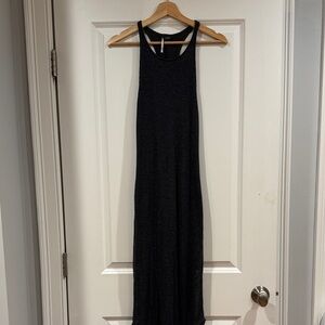 M | Urban Outfitters | Dark Grey Skin Tight Dress
